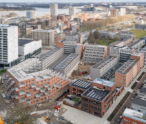 1031 lidl dongen BIM 3D